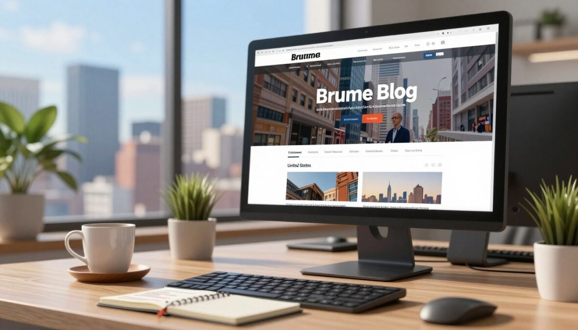brume blog news