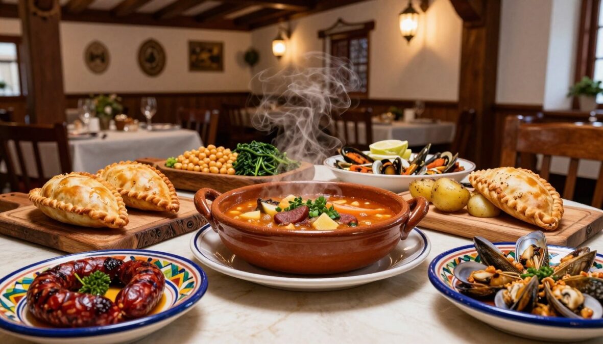 authentic galician cuisine near me