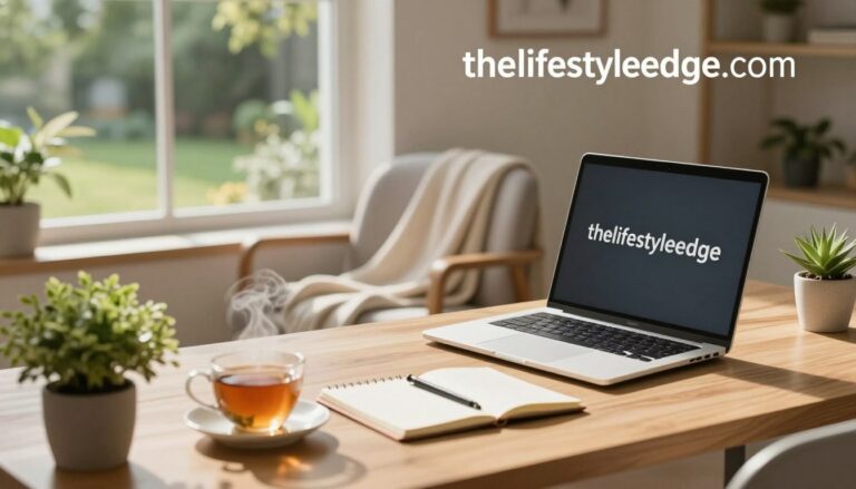 thelifestyleedge com