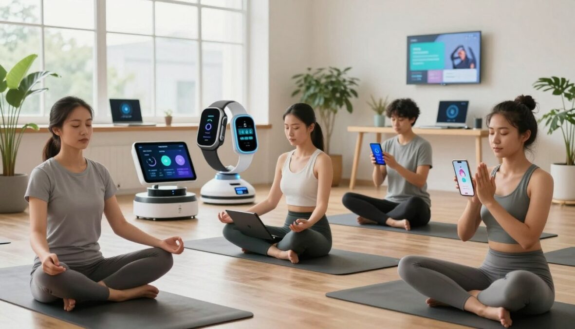 The Evolution of Digital Wellness at thelifestyleedge com