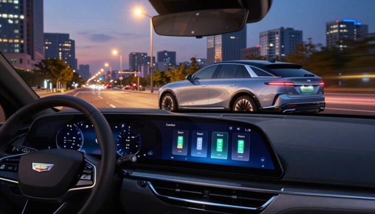 Do the driving modes in cadillac lyriq offer different ranges or battery usages? do the driving modes in cadillac lyriq offer different ranges or battery usages?
