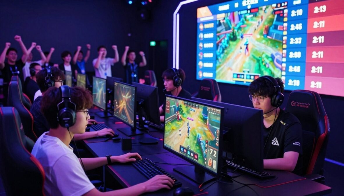 competitive gaming news