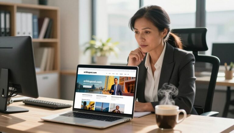 Explore erikkapost com for Expert Tips and Insights erikkapost com