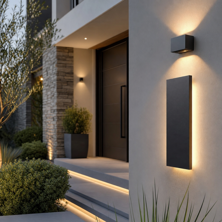 How Modern House Numbers Elevate Your Home's Exterior Appeal