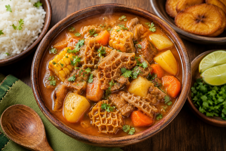 Best Guiso de Mondongo Near Me: Where to Find It and How to Make It at Home best guiso de mondongo near me