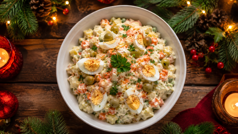 Best Ensalada Rusa Navidad Near Me: Where to Find (and How to Make) the Perfect Holiday Russian Salad best ensalada rusa navidad near me