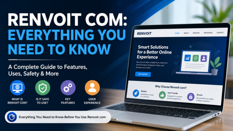 10 Amazing Renvoit com Features, Benefits, and Safety Tips Renvoit com