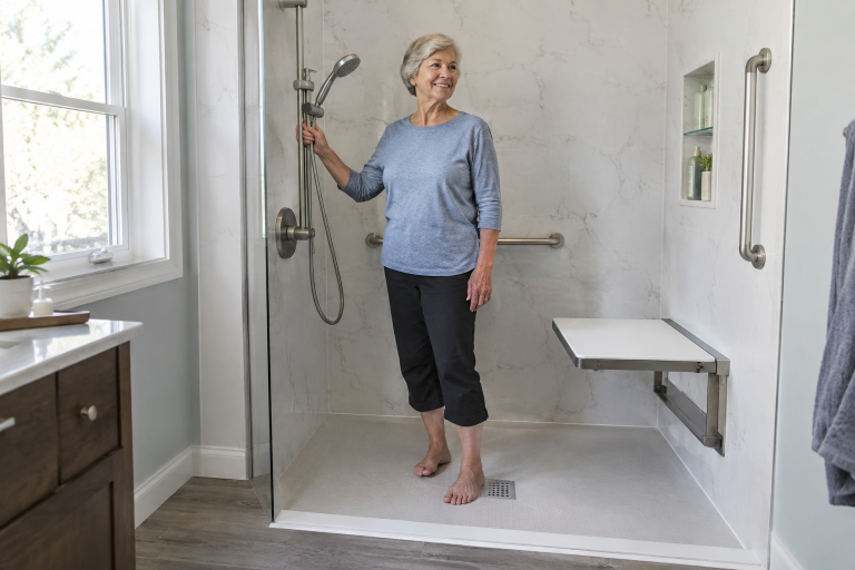 5 Best Walk-In Shower Companies For Accessible, Low-Maintenance Bathroom Upgrades 5 Best Walk-In Shower Companies For Accessible, Low-Maintenance Bathroom Upgrades