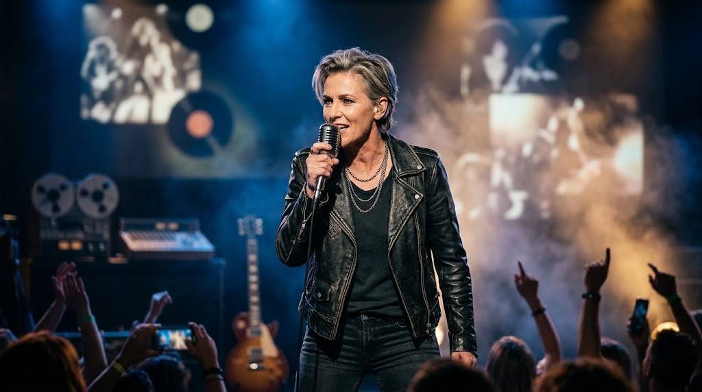sass jordan passing age 63 Sass Jordan music career and lasting rock legacy on stage